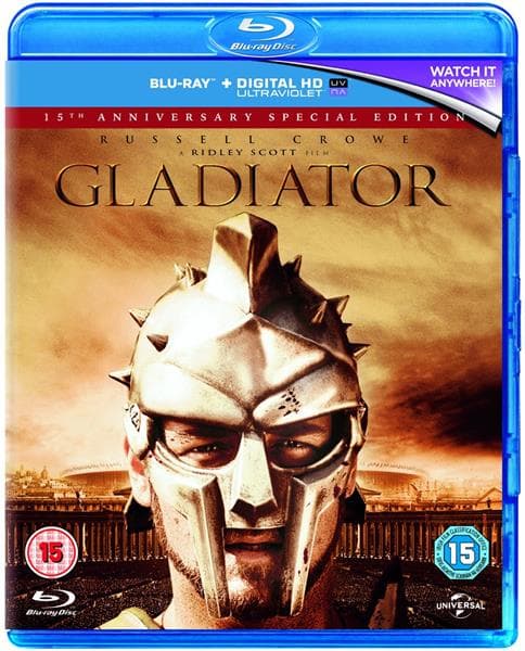 Gladiator (15th Anniversary) (with Uv) (Import)