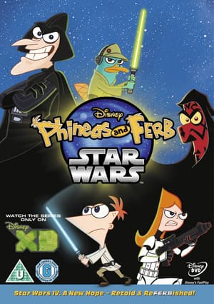 Phineas & Ferb: Star Wars (Import)