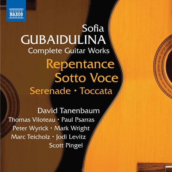 David Tanenbaum - Complete Guitar Works (CD)
