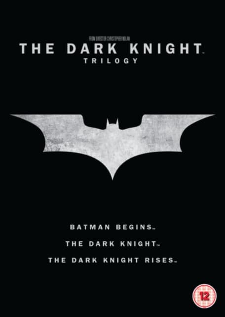 Dark Knight Trilogy (Import)