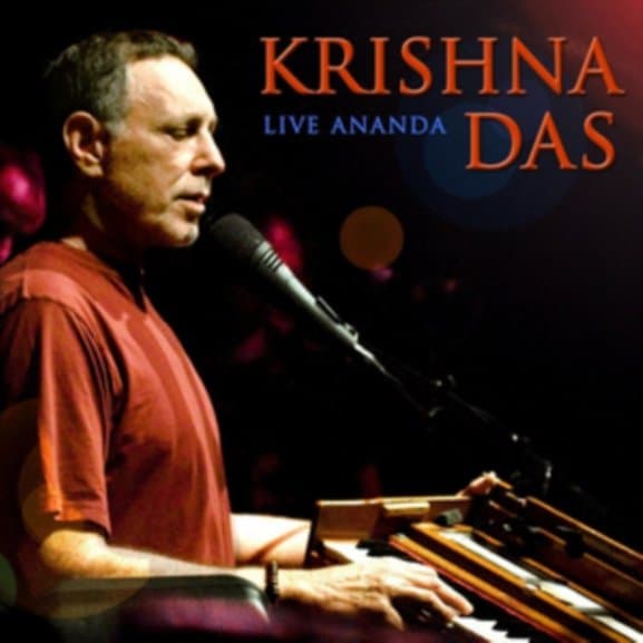 Krishna Das - Live Ananda (CD)
