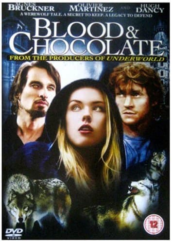 Blood And Chocolate (Import)