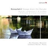Rie Koyama & Clemens Müller - Donaufahrt (CD)