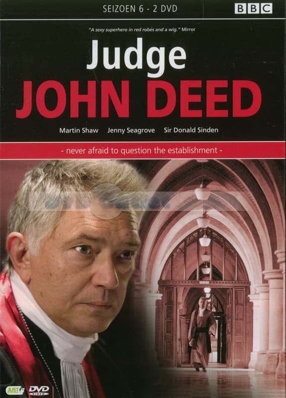 Judge John Deed - Seizoen 6 (DVD)