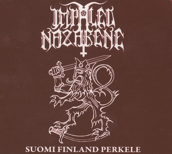 Impaled Nazarene - Suomi Finland Perkele