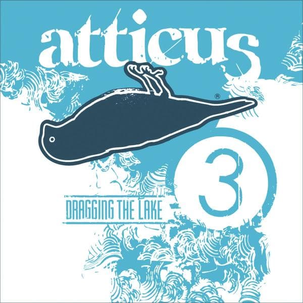 Various Artists - Atticus: Dragging The Lake 3 (CD)