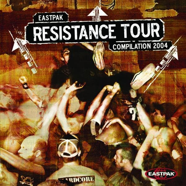 Various Artists - Eastpak Resistance Tour Compilation 2004 (CD)