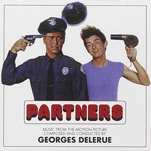 Georges Delerue - Partners (original Soundtrack)