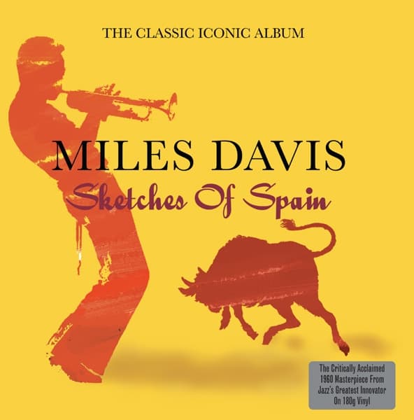 Miles Davis - Sketches Of Spain (LP)