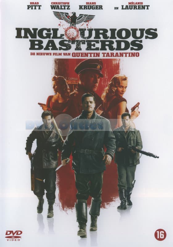 Inglourious Basterds (DVD)