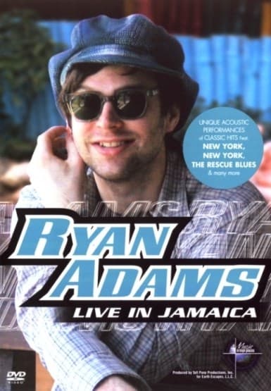 Ryan Adams - Live In Jamaica