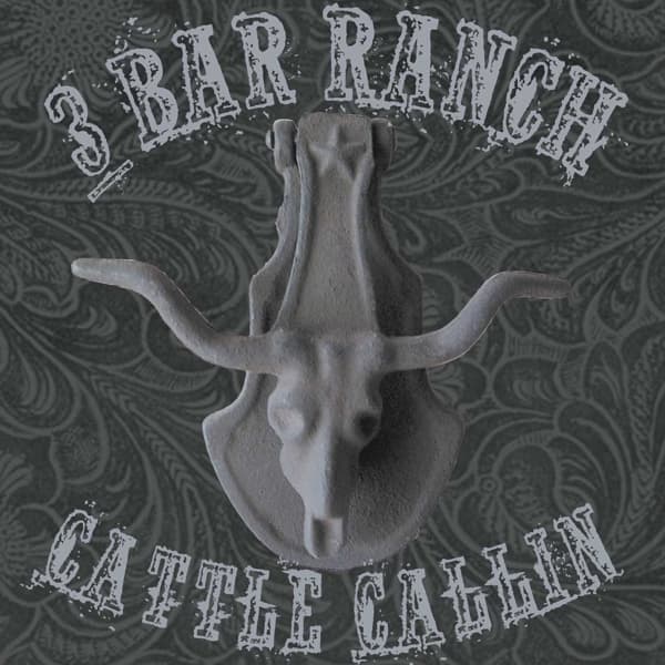 Hank Williams III - 3 Bar Ranch Cattle Callin (LP)