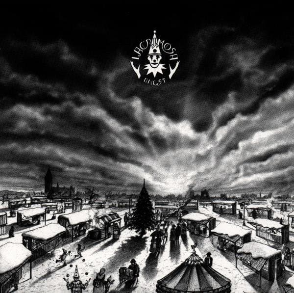 Lacrimosa - Angst (CD)