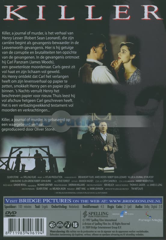 Killer (DVD)