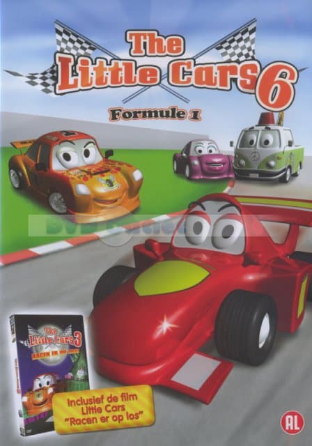 Little Cars 6 - Formule I