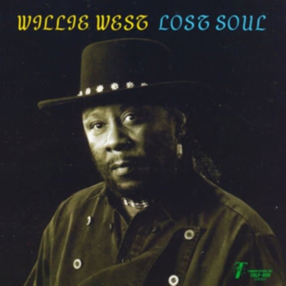 Willie West & The High Society Brothers - Lost Soul (CD)