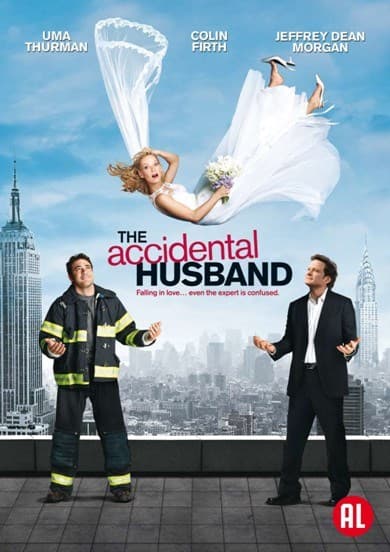 Accidental husband (DVD)