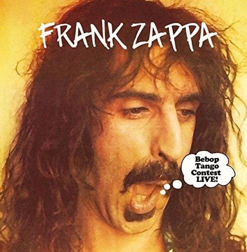 Frank Zappa - Bebop Tango Contest Live