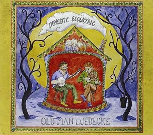 Old Man Luedecke - Domestic Eccentric (CD)