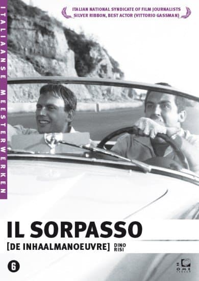 Il sorpasso (DVD)