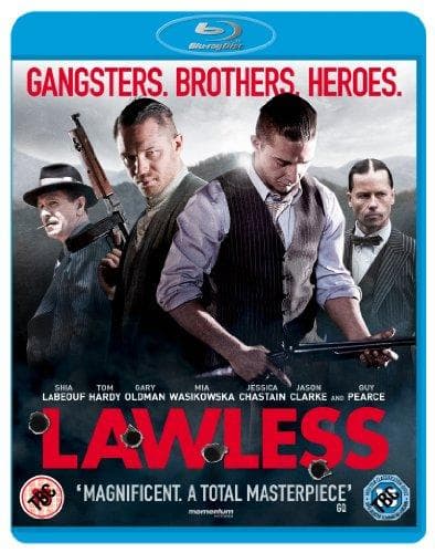 Lawless (Import)