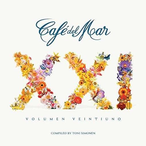 Various - Cafe Del Mar 21