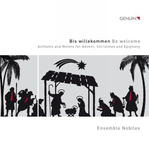Ensemble Nobiles - Bis Willekommen (CD)