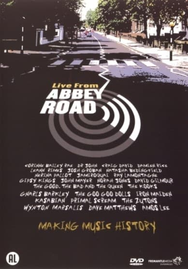Various Artists - Live From Abbey Road (DVD)