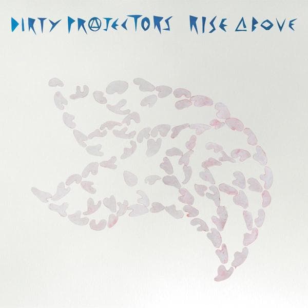 Dirty Projectors - Rise Above (LP)