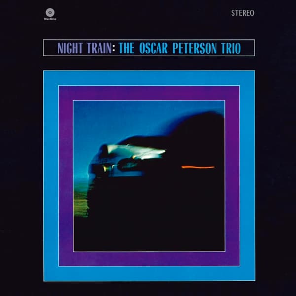 Oscar Peterson Trio - Night Train (LP)