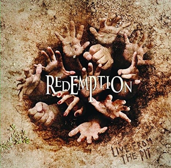Redemption - Live From The Pit (CD | DVD)