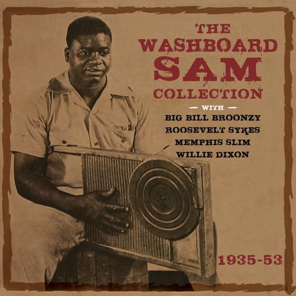 Washboard Sam - The Washboard Sam Collection 1935-1953 (3 CD)
