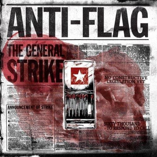 Anti-Flag - The General Strike (2 CD) (Limited Edition)