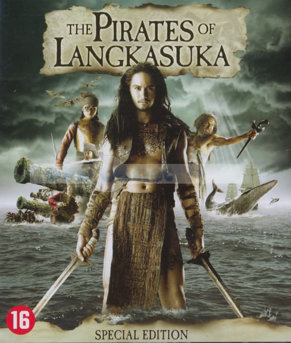 Pirates of langkasuka (Blu-ray)