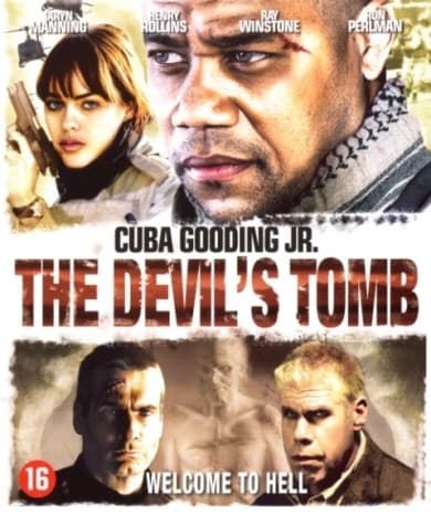 Devil's Tomb (Blu-ray)
