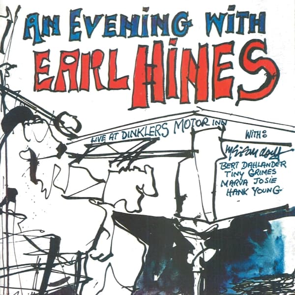 Earl Hines - An Evening With Earl Hines (2 CD) (Remastered)