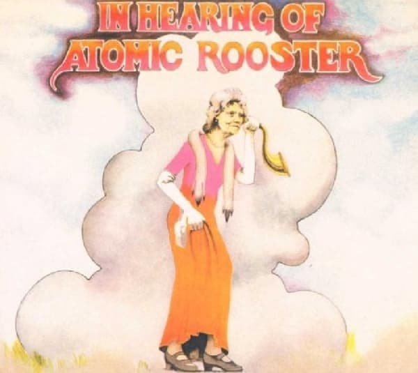 Atomic Rooster - In Hearing Of (CD)
