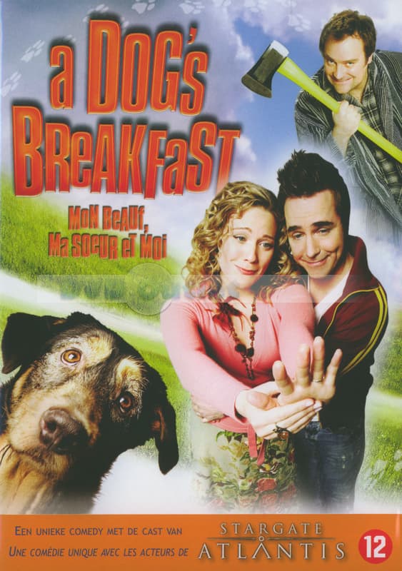 Dog's breakfast