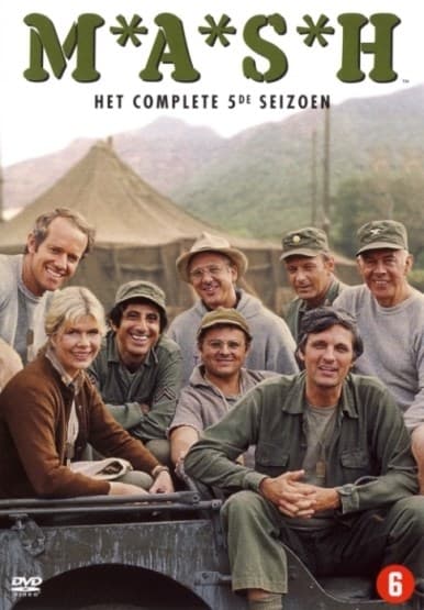 Mash - Seizoen 5 (DVD)