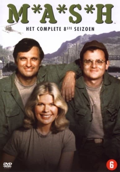 Mash - Seizoen 8 (DVD)
