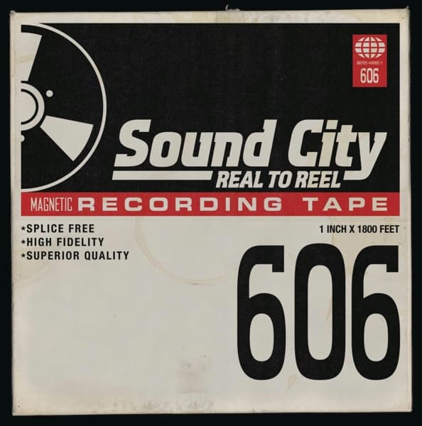 Sound City-Real To Reel - Sound City-Real To Reel (2 LP)