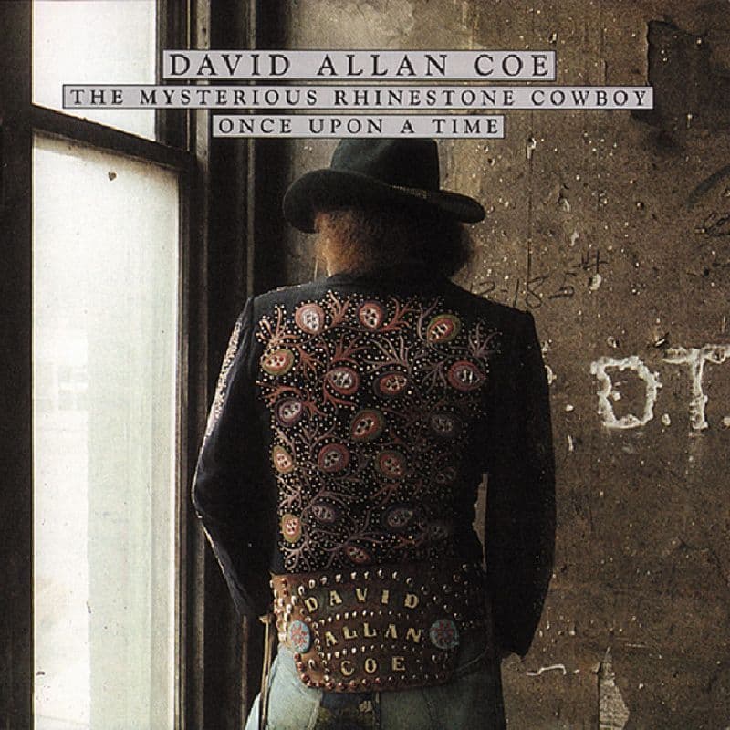 David Allan Coe - Mysterious Rhinestone Cow (CD)