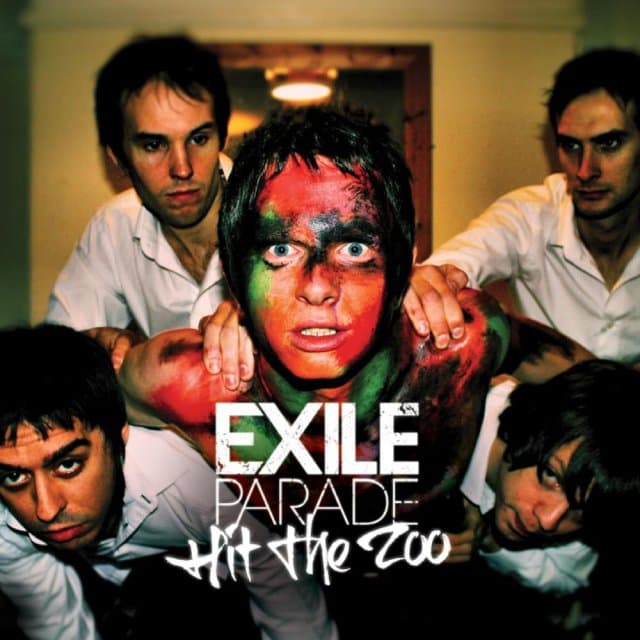 Exile Parade - Hit The Zoo (CD)