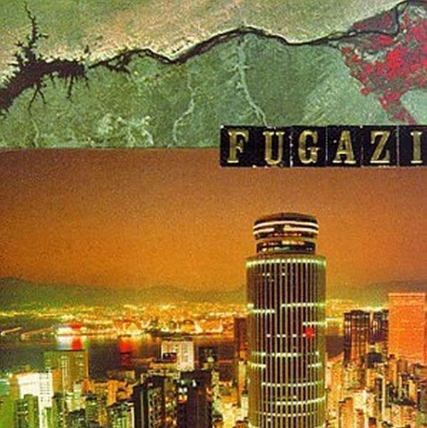 Fugazi - End Hits (LP)