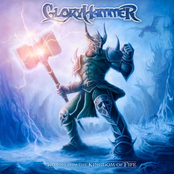 Gloryhammer - Tales From The Kingdom Of Fife (CD)