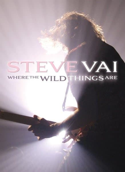 Steve Vai - Where The Wild Things Are (DVD)