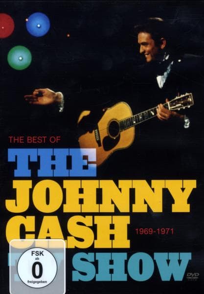 Johnny Cash - The Best Of The Johnny Cash TV (DVD)