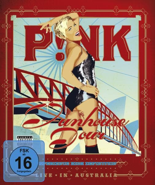 P!nk - Live In Sydney (Blu-ray)