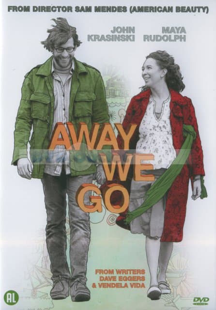 Away we go
