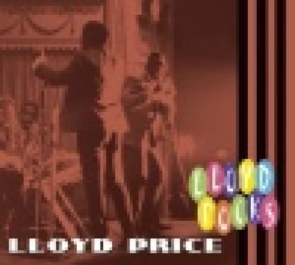 Lloyd Price - Rocks (CD)